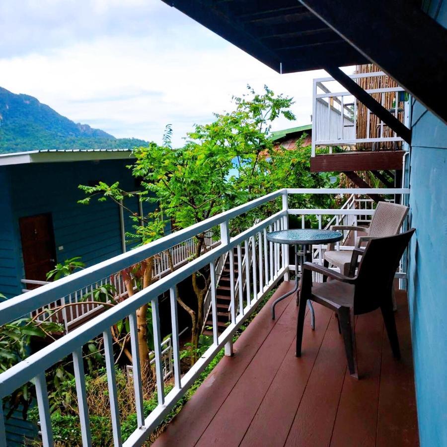 旅馆 Blue View House