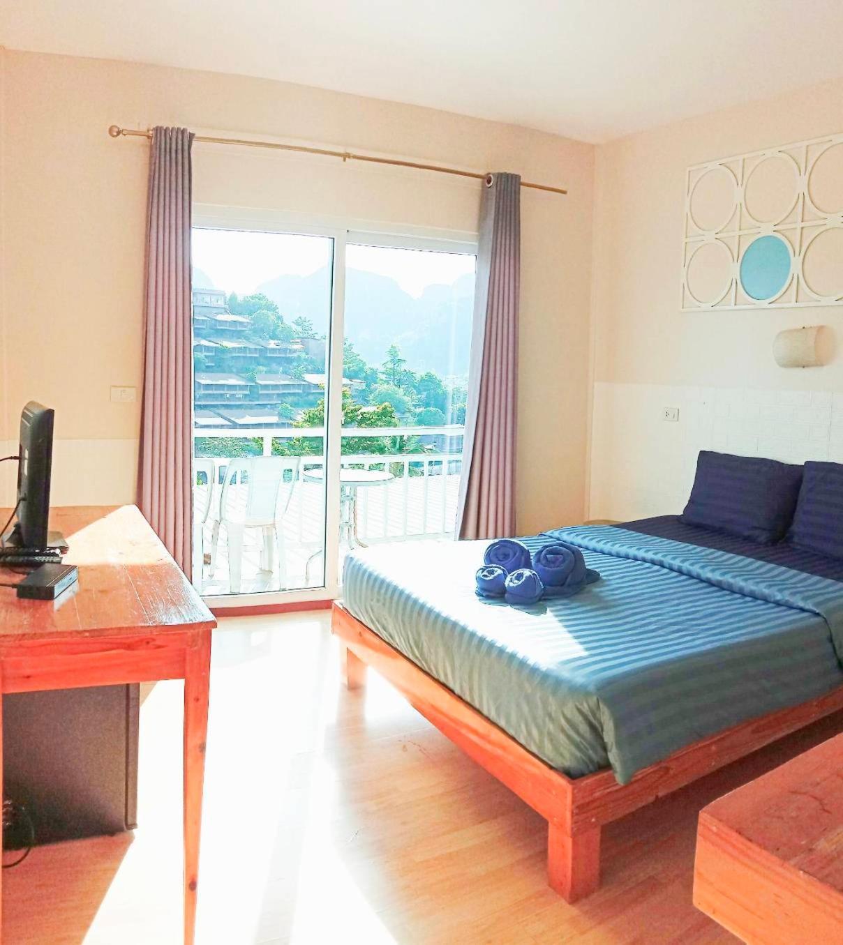 Blue View House 旅馆 皮皮岛